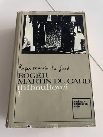 Gard roger martin. thibaultovci 1, 2,