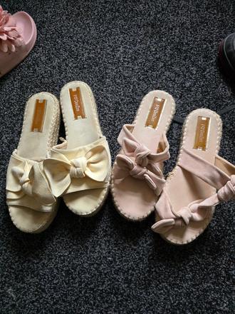 Letne šlapky 2ks, 40