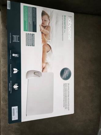 Babysense 1 pro monitor dychu, babysense