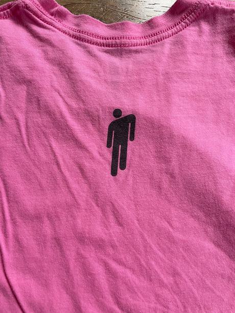 Tričko billie eilish, m