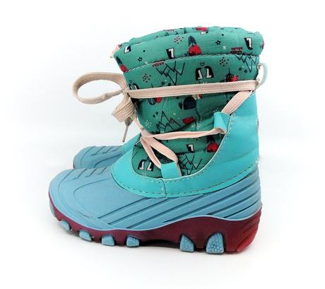 Dievčenské čižmičky, lupilu,28