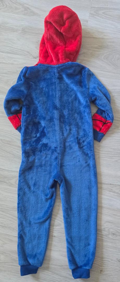 Plyšový overal, marvel,110