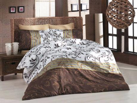 Saténové obliečky 140x200 rebeca- skladom,