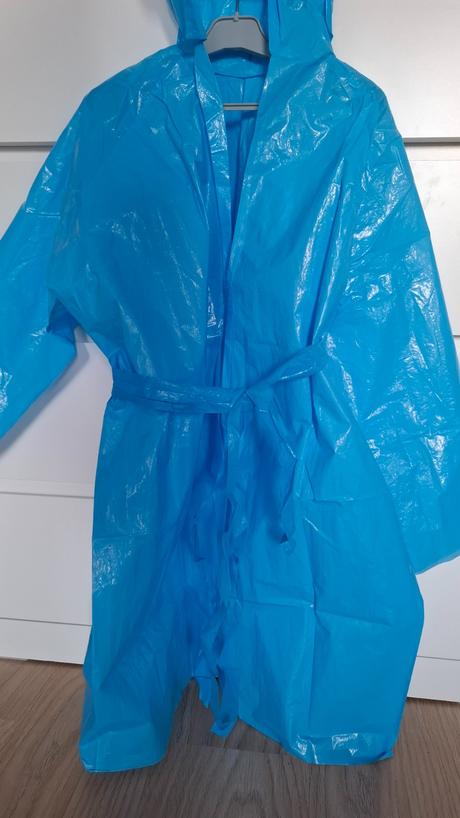 Pršiplášť 146/152, 146