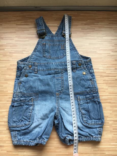 Riflove kratasky, h&m,74