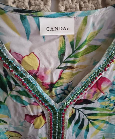 Blúzka letná, c&a,xxxl