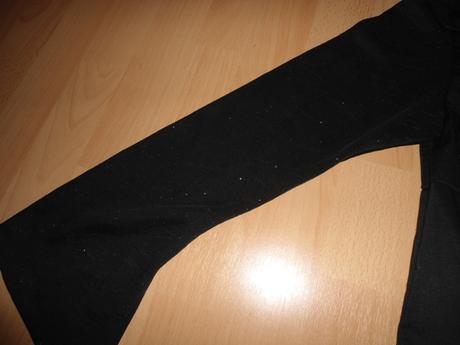 Trblietava bluzka, xs