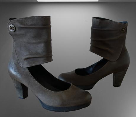 Kotníkové topánky hogl, veľ. 38,5, 38