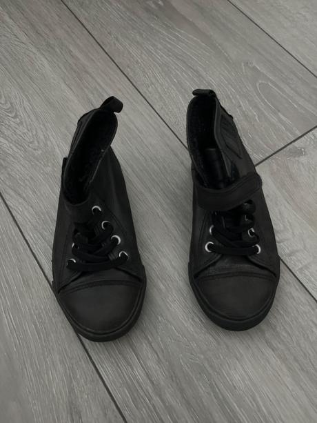 Zateplene tenisky, h&m,27