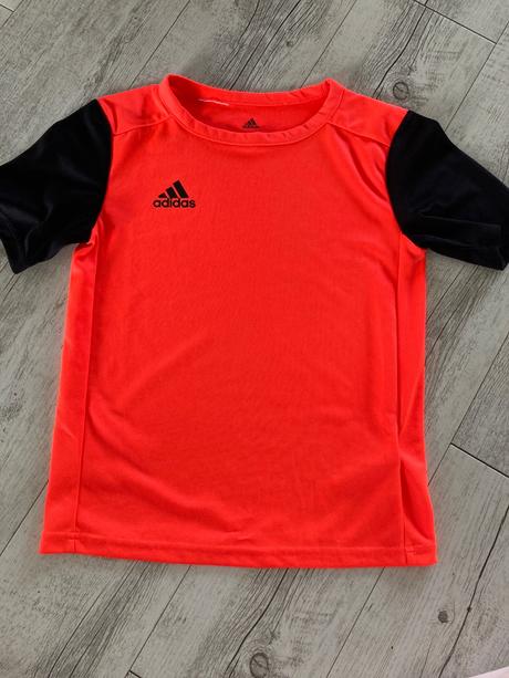 Adidas funkčné tričko, adidas,128