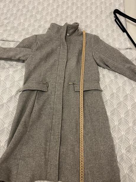Dámsky kabát, mohito,36