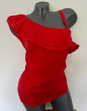 Nova bluzka lanova, xl