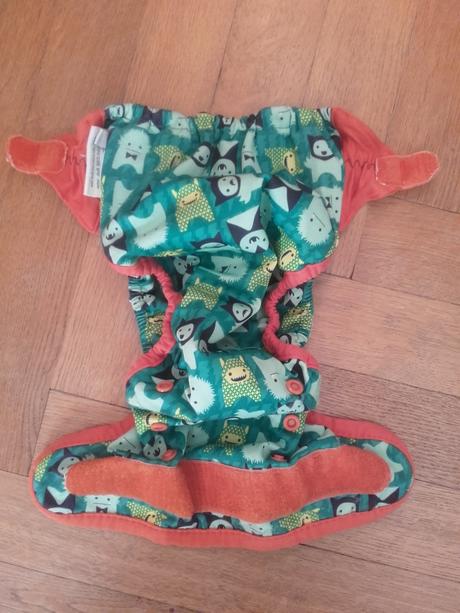 Príšerková pop in new gen 2 plienka, pop in