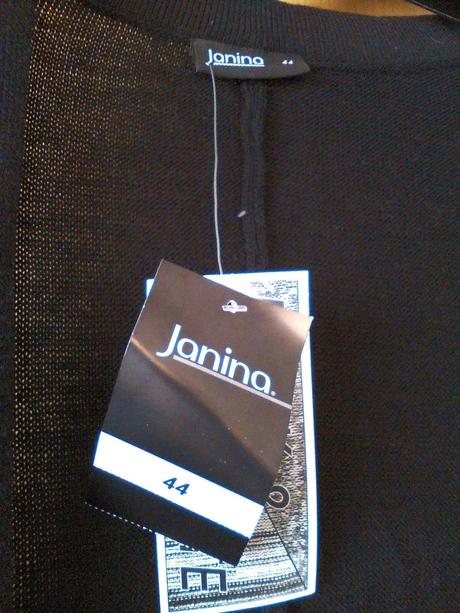 Nenosený kardigán s opaskom, 44