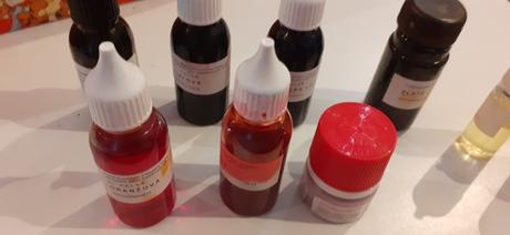 Sada na vyrobu mydla, 