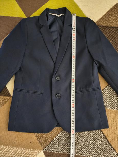 Chlapčenské sako c.122 h&m, h&m,122