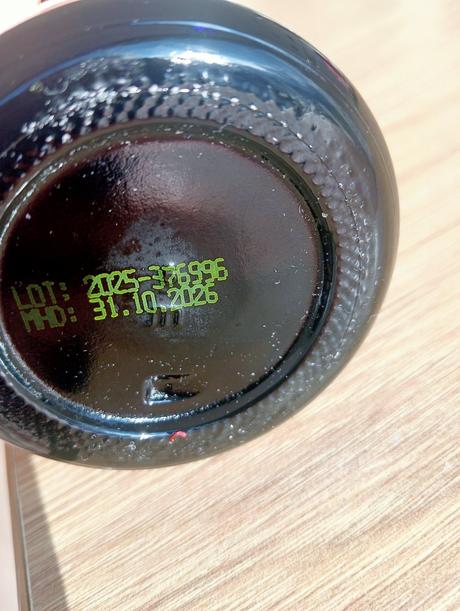 Bio olej čierna rasca, 