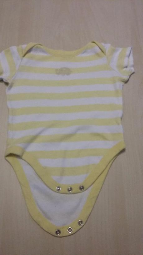 Body kratky rukav, f&f,80