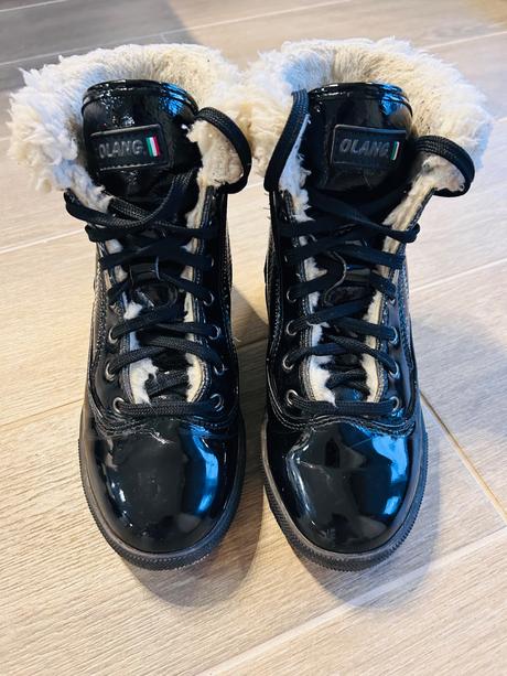 Krásne čižmy olang, olang,36