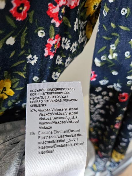 Damske saty, orsay,40