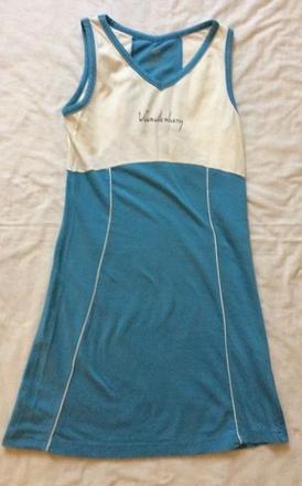 Športové elastické šaty vandenberg v. s, vandenberg,s