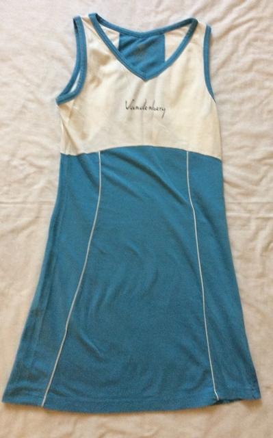 Športové elastické šaty vandenberg v. s, vandenberg,s