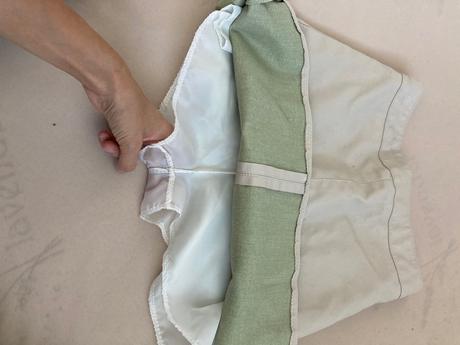 Kožená sukňa xs/s, s