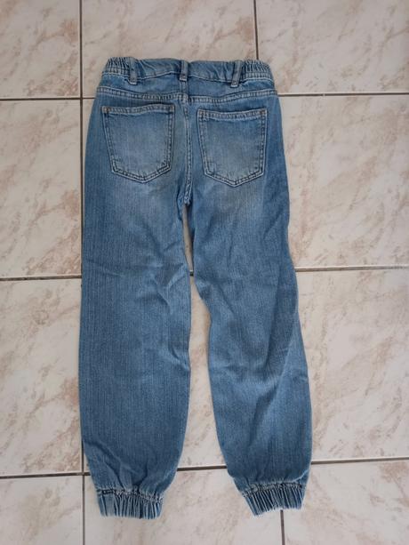 Detské rifle, zara,128