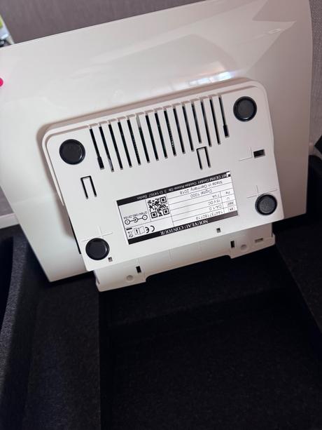 Stroj na tattoo nouveau contour, 