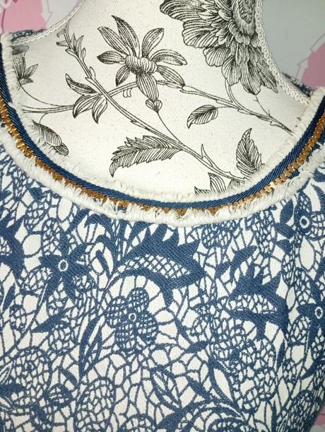 Šaty s vreckami, 40