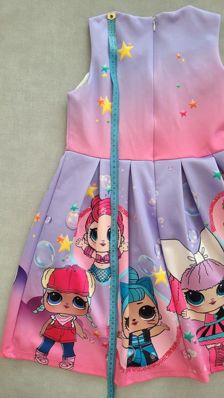 Balík oblečenia 128-146 viď fotky, 140–152