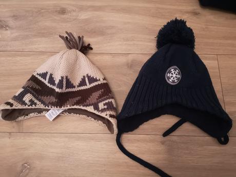 Zimne ciapky, h&m,68