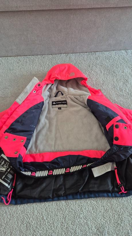 Lyžiarska/zimná bunda alpine pro, alpine pro,98