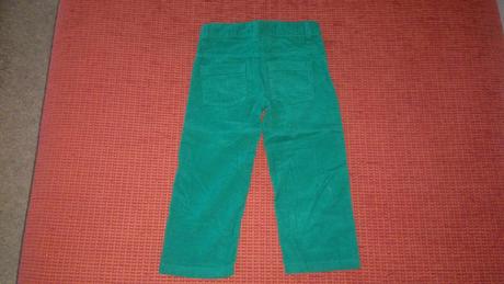 Mencestrove nohavice, nenosene, lupilu,92