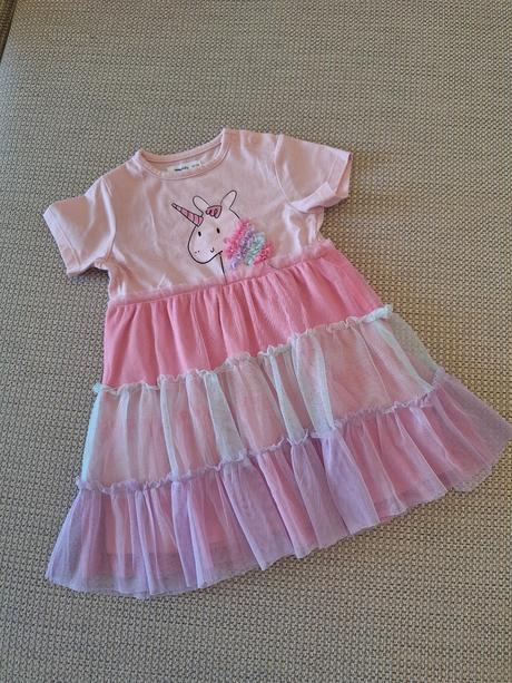 Detské šaty, sinsay,92