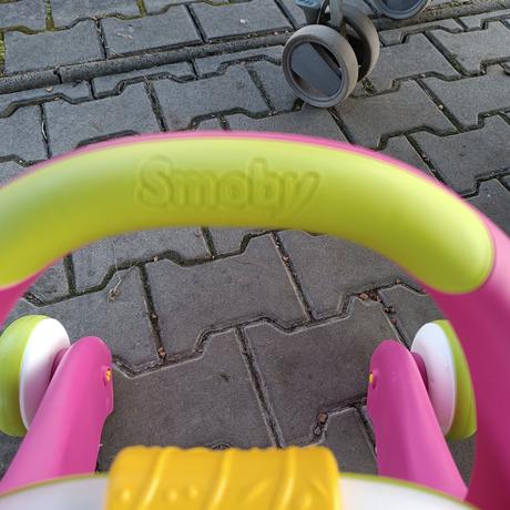 Značkové chodítko smoby, 