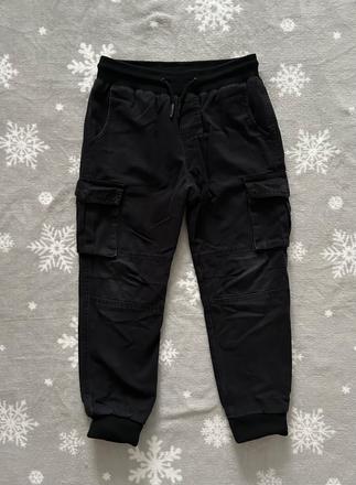 Zateplené bavlnené nohavice, chapter young,146