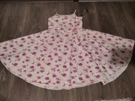 Letné šaty, next,152