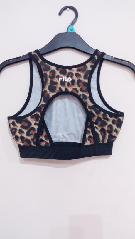 Dámsky top na šport, fila,xs