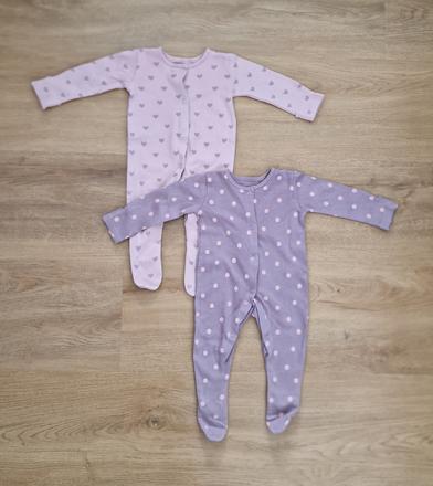 2x dupačky george, 3-6 m, george,62