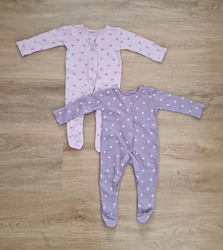 2x dupačky george, 3-6 m, george,62