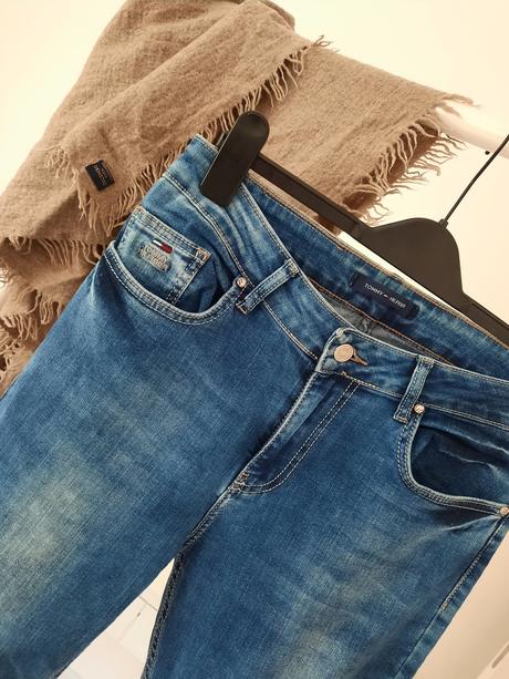 Tommy hilfiger rifle l/xl, tommy hilfiger,xl