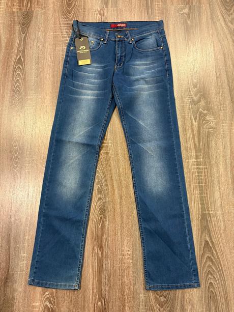 Artistamania jeans nove panske rifle 30/34, 30