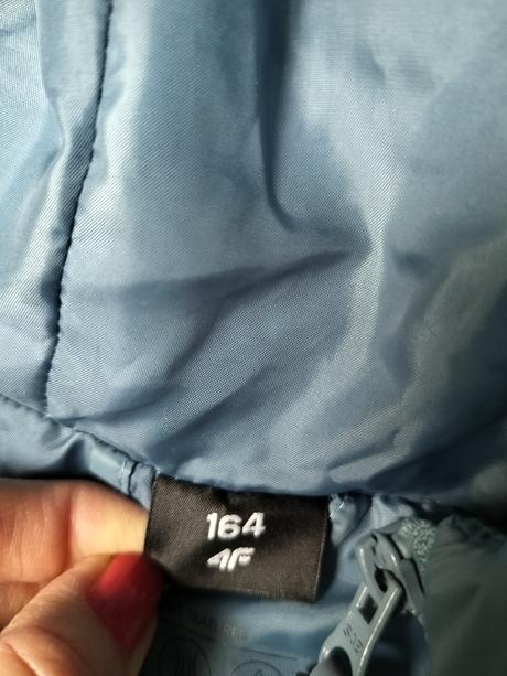 Zateplená vesta, 164