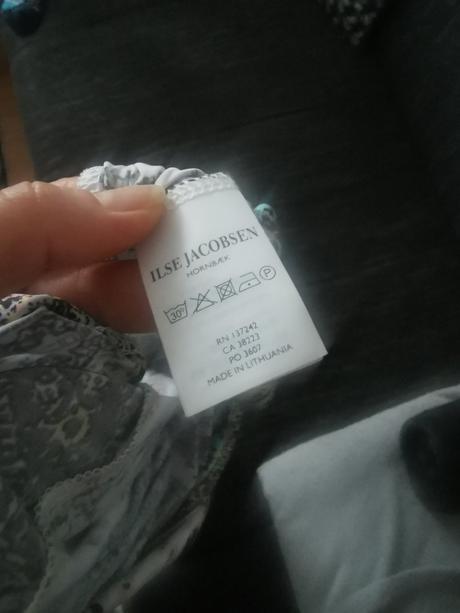 Šaty ilse jacobsen, s