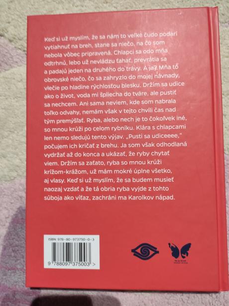 Izabelkine dobrodružstvá, 