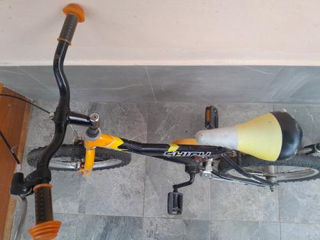 Detsky bicykel, 16