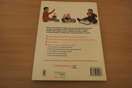 Kniha bystré dieťa predškolák, 