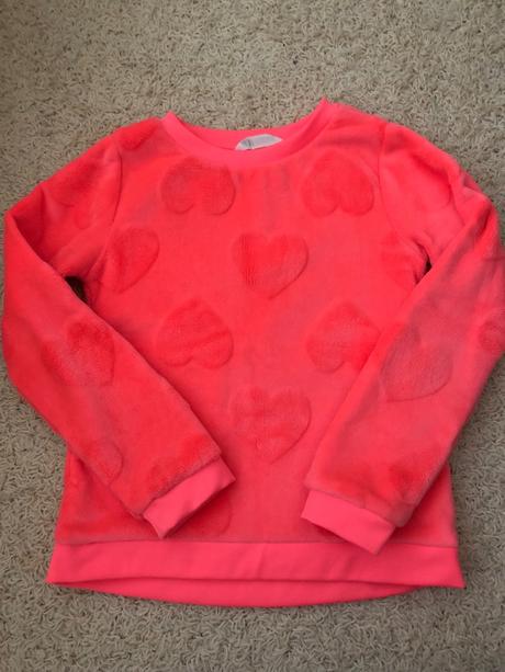 Krásna mikina, h&m,122