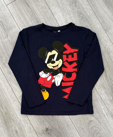 Mickey tričko veľ. 128, kik,128
